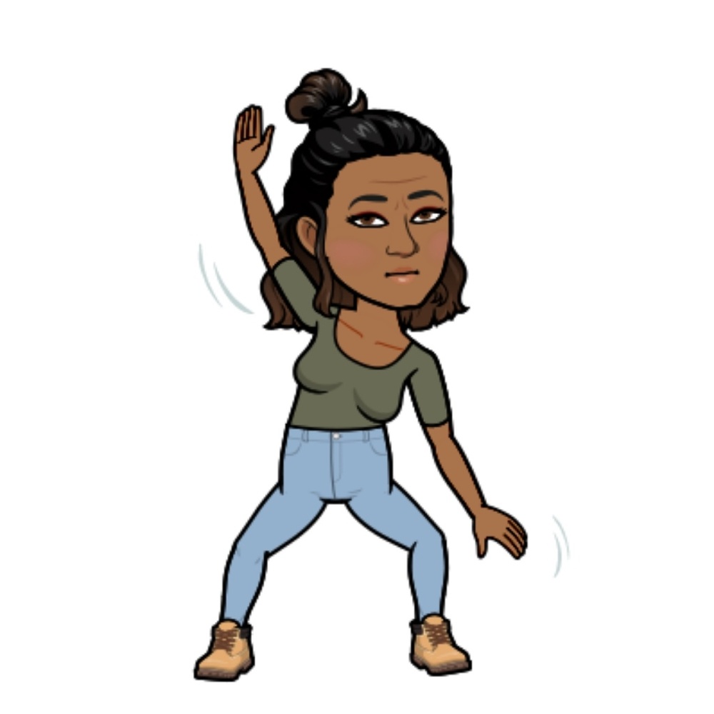 Meet your Posher, Tamika